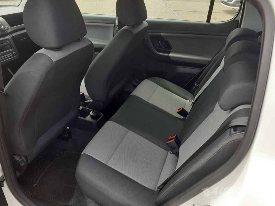 Škoda Fabia 1.2 HTP