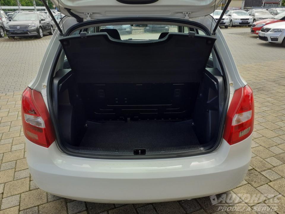 Škoda Fabia 1.2 HTP