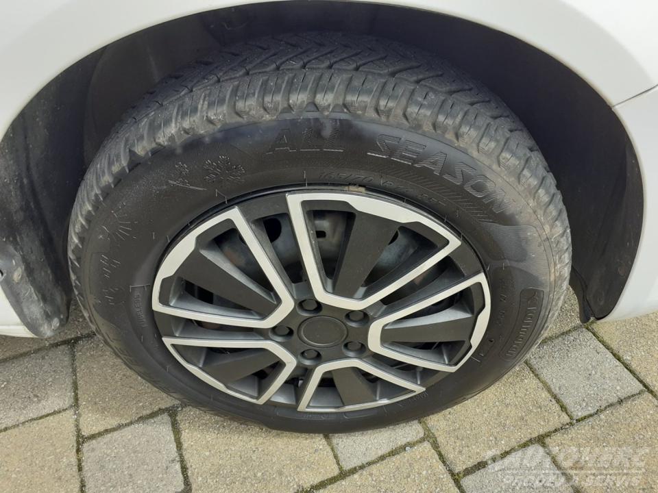 Škoda Fabia 1.2 HTP
