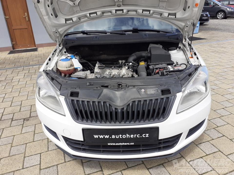 Škoda Fabia 1.2 HTP