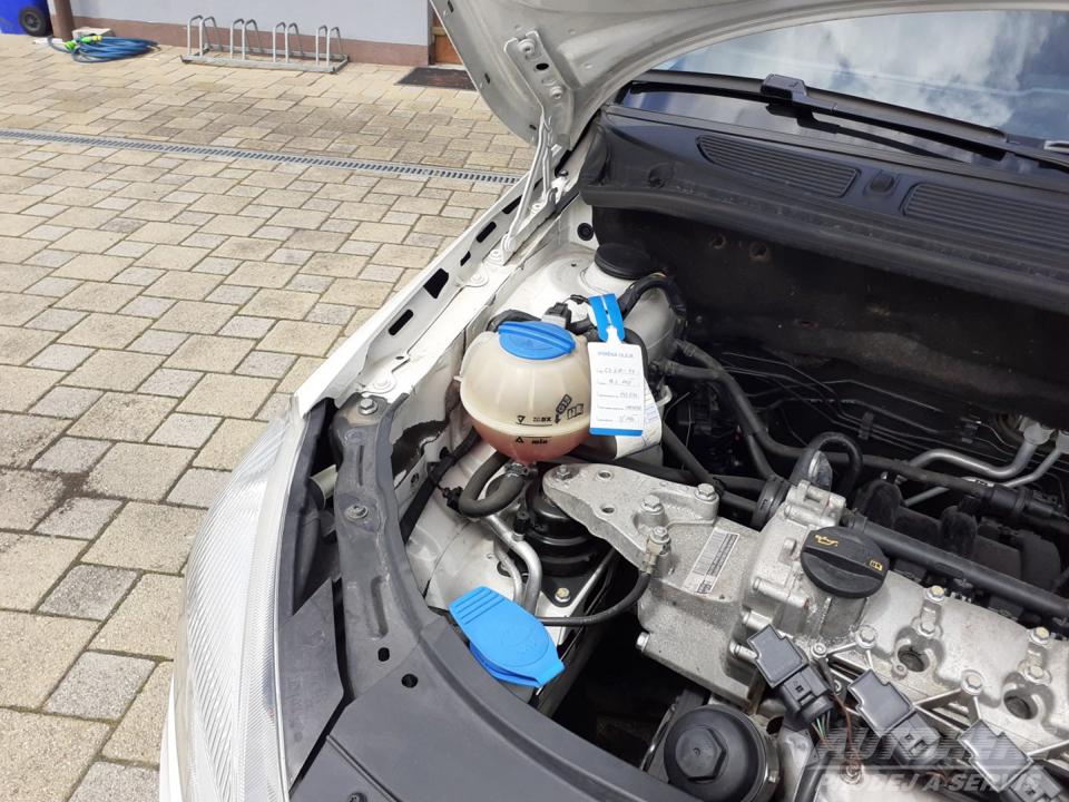 Škoda Fabia 1.2 HTP