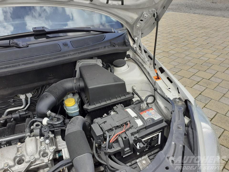 Škoda Fabia 1.2 HTP