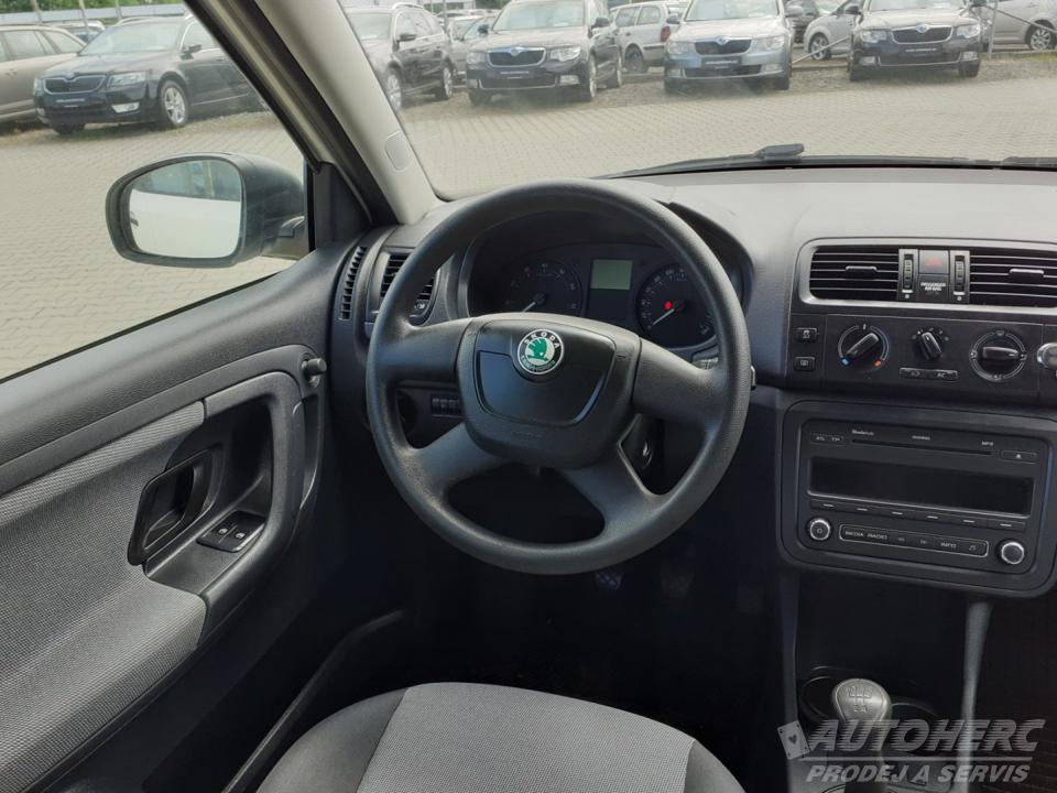 Škoda Fabia 1.2 HTP