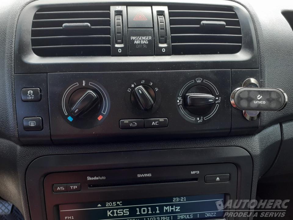 Škoda Fabia 1.2 HTP