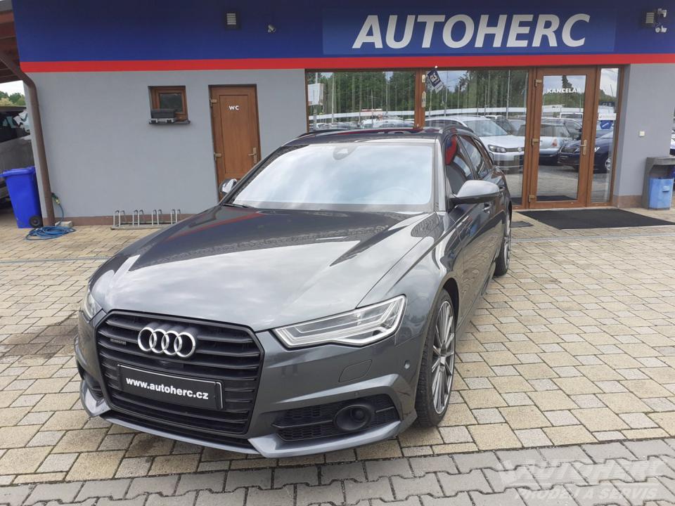 Audi A6 Avant 3.0 TDi 6V 4x4