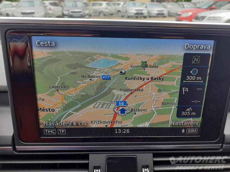 Audi A6 Avant 3.0 TDi 6V 4x4