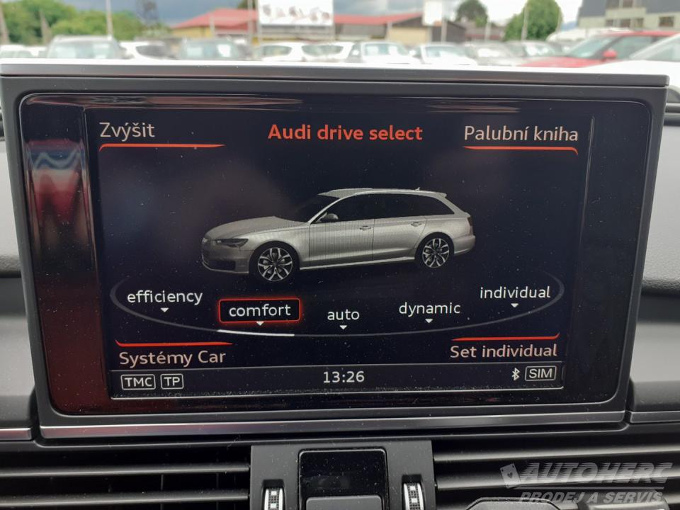Audi A6 Avant 3.0 TDi 6V 4x4