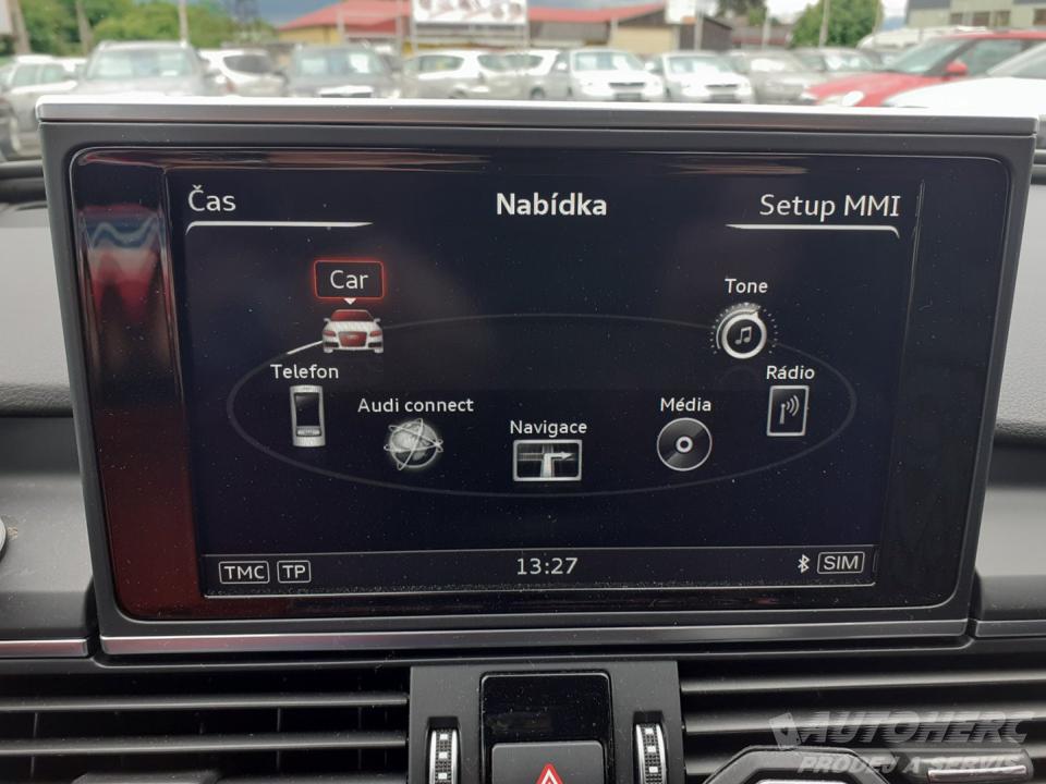 Audi A6 Avant 3.0 TDi 6V 4x4