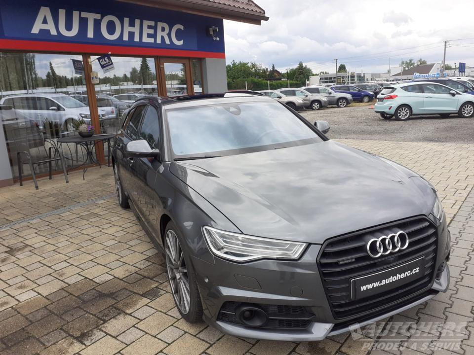 Audi A6 Avant 3.0 TDi 6V 4x4