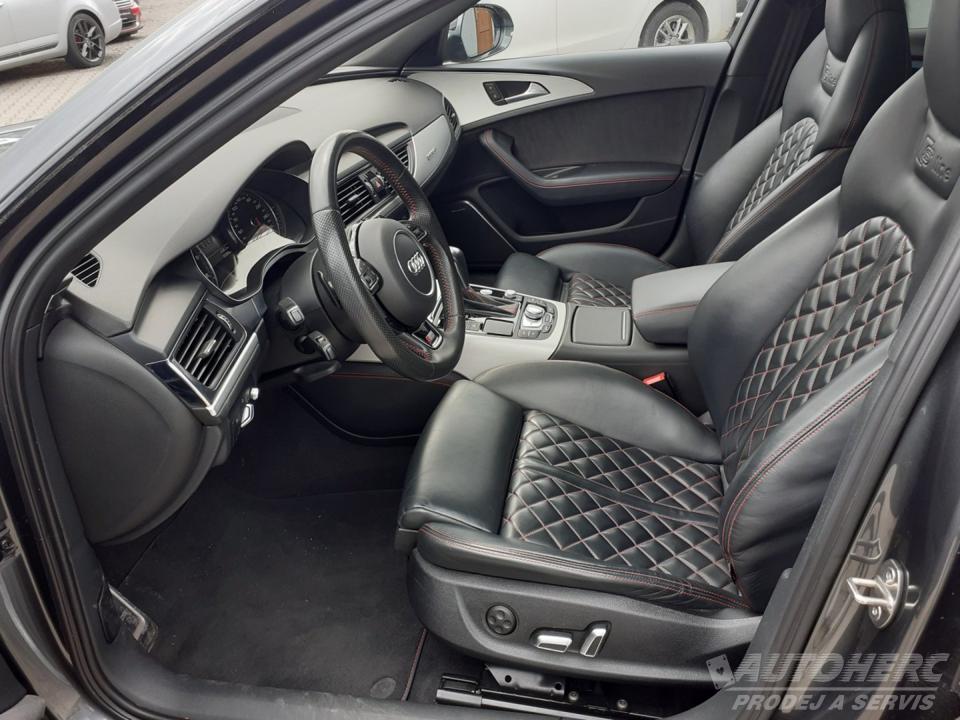 Audi A6 Avant 3.0 TDi 6V 4x4