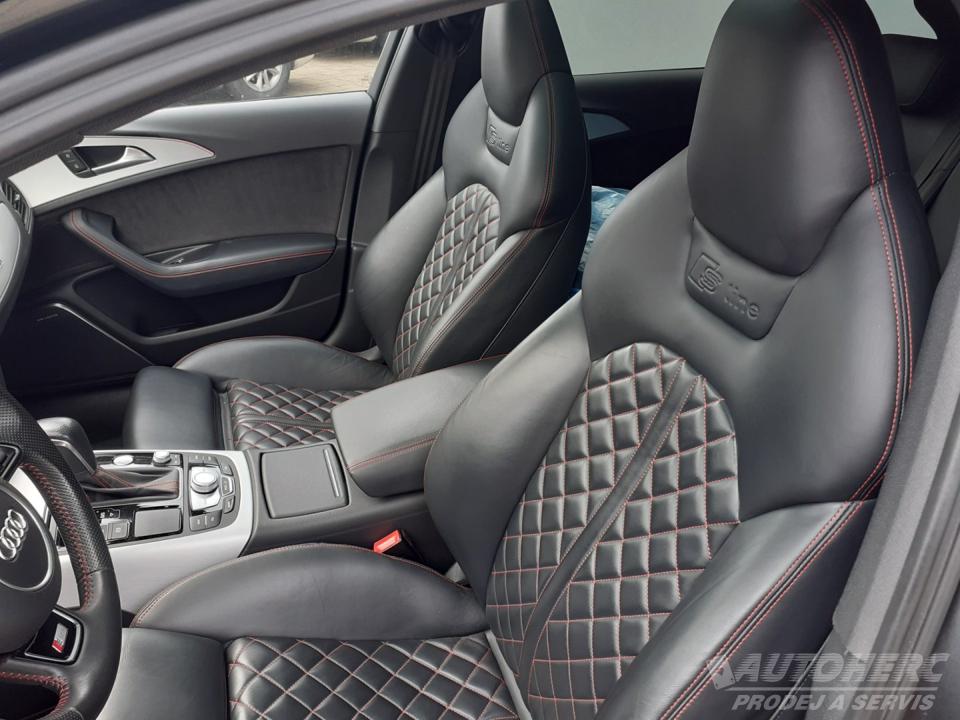 Audi A6 Avant 3.0 TDi 6V 4x4