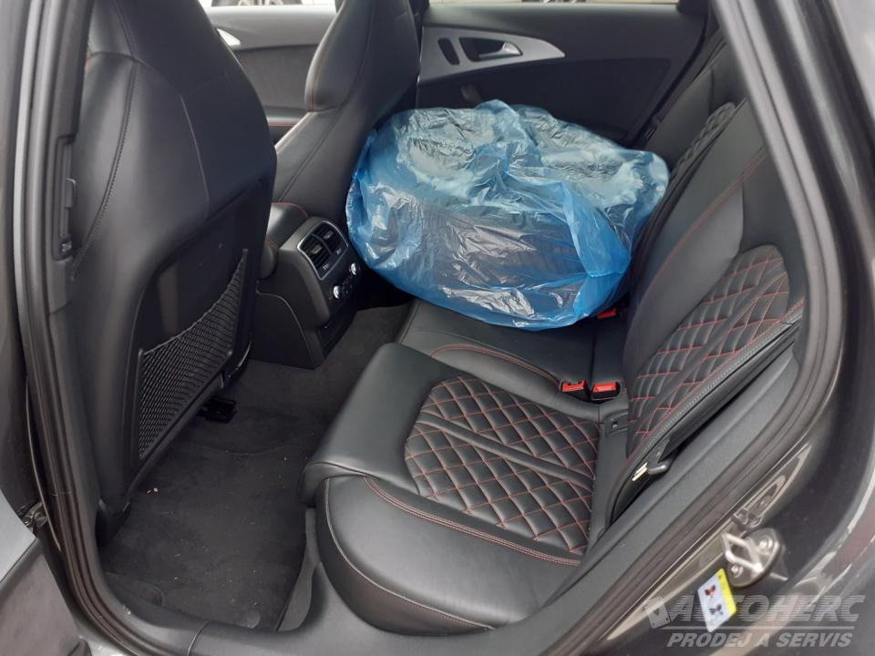Audi A6 Avant 3.0 TDi 6V 4x4