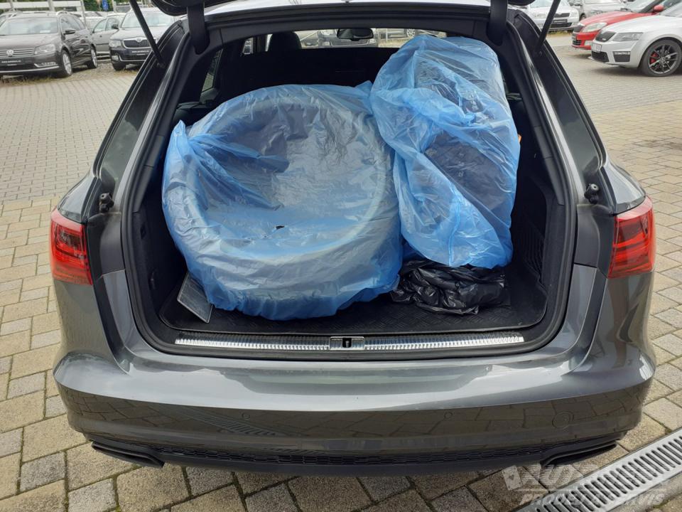 Audi A6 Avant 3.0 TDi 6V 4x4