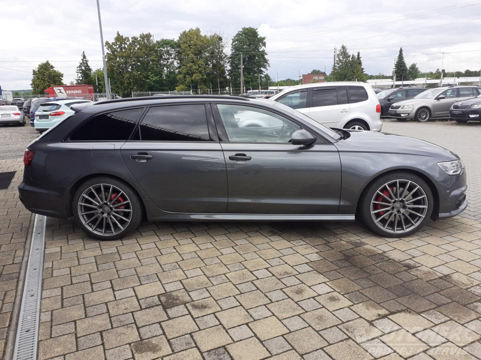 Audi A6 Avant 3.0 TDi 6V 4x4