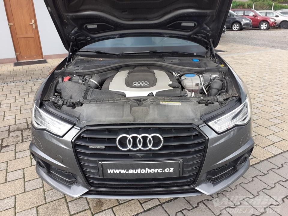 Audi A6 Avant 3.0 TDi 6V 4x4