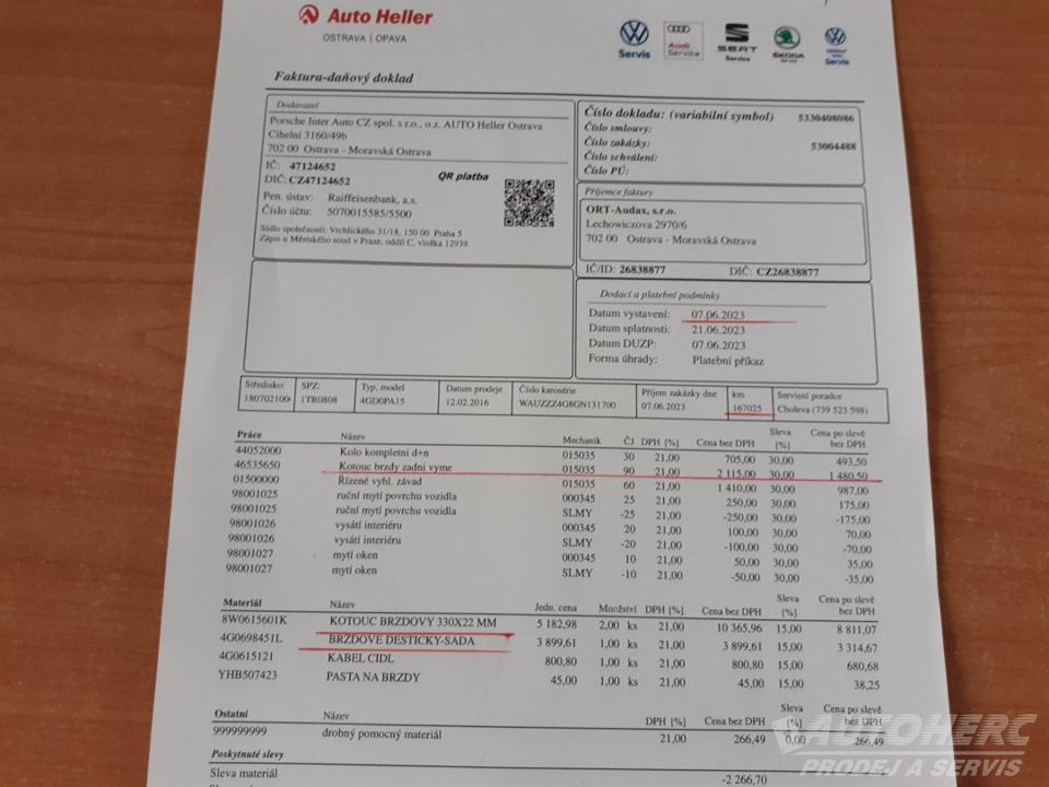 Audi A6 Avant 3.0 TDi 6V 4x4