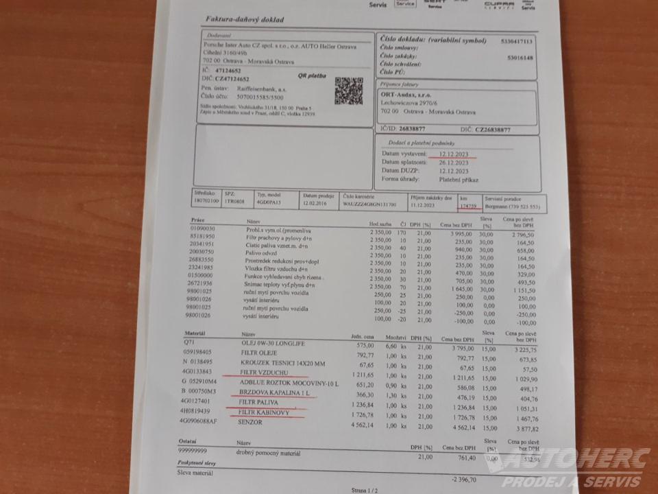 Audi A6 Avant 3.0 TDi 6V 4x4