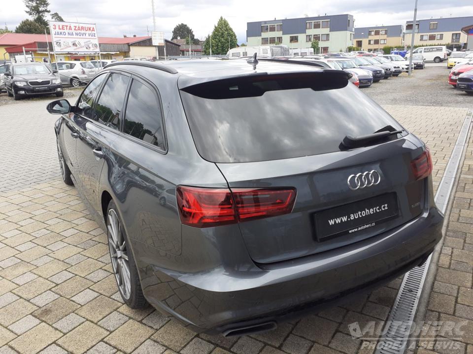 Audi A6 Avant 3.0 TDi 6V 4x4