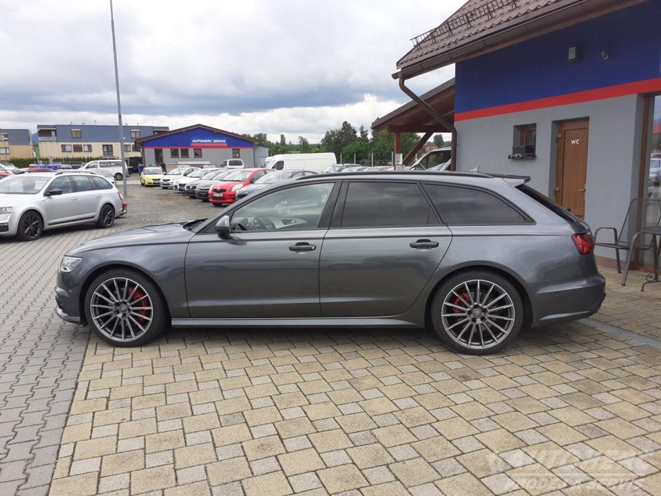 Audi A6 Avant 3.0 TDi 6V 4x4