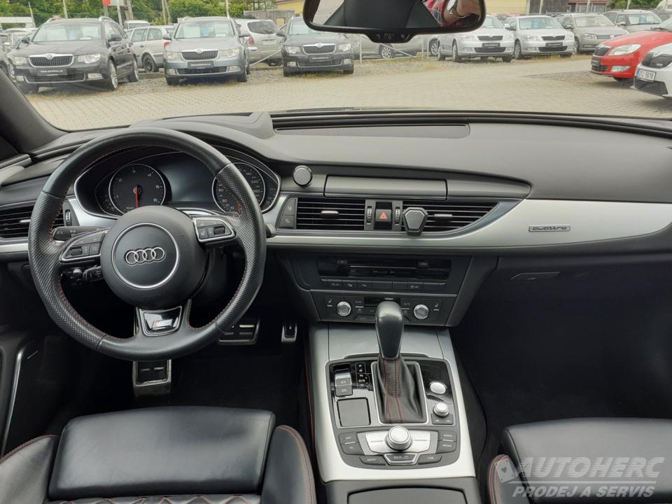 Audi A6 Avant 3.0 TDi 6V 4x4