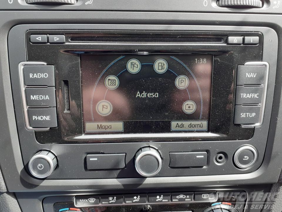 Volkswagen Golf VI 1.2 TSi NAVIGACE