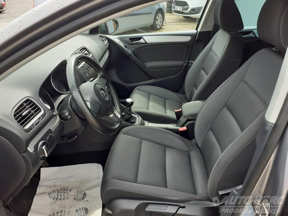 Volkswagen Golf VI 1.2 TSi NAVIGACE