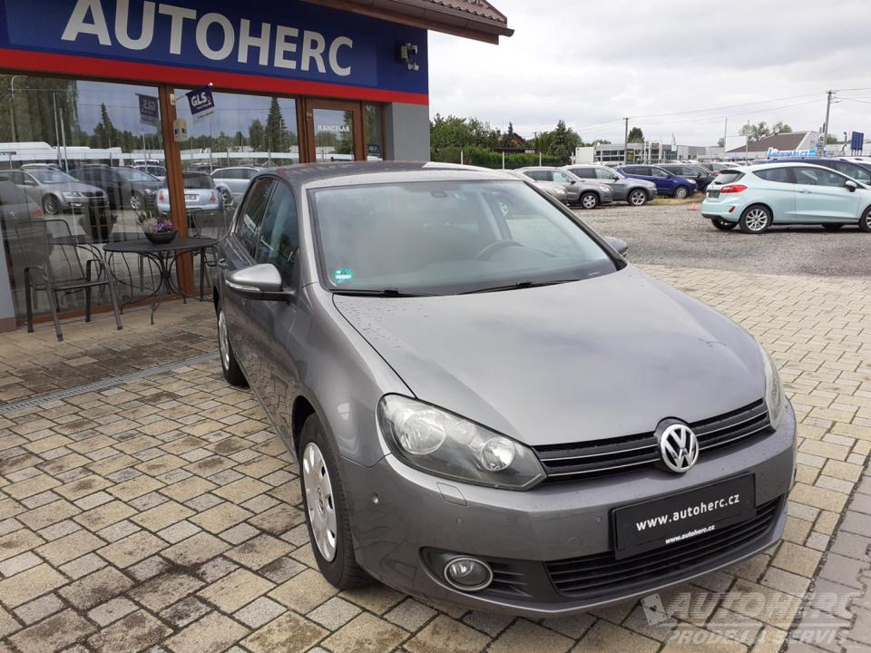 Volkswagen Golf VI 1.2 TSi NAVIGACE