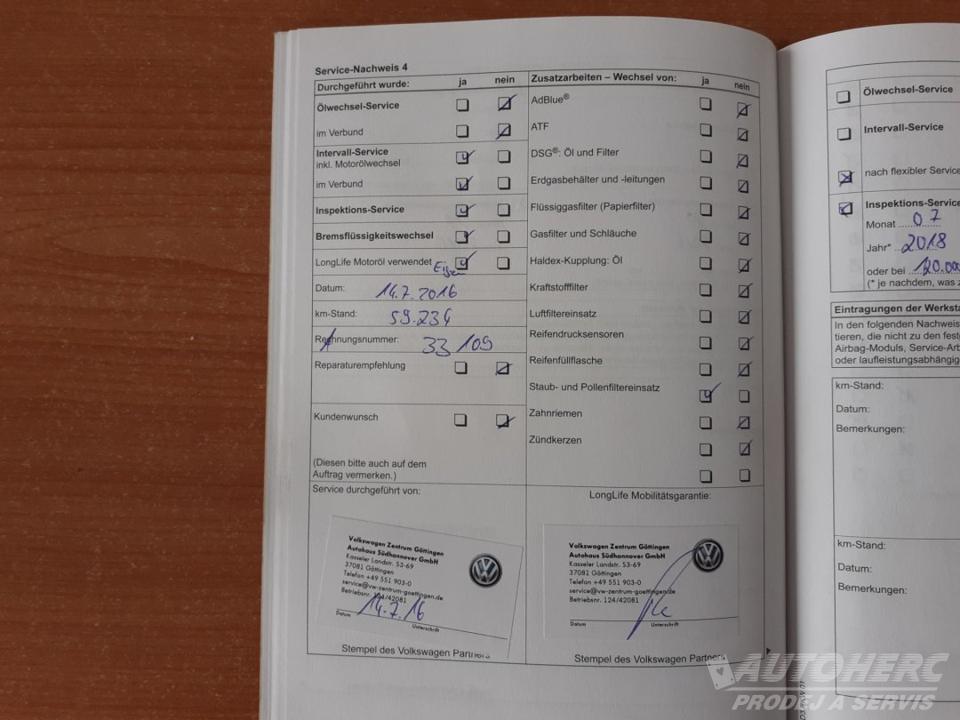 Volkswagen Golf VI 1.2 TSi NAVIGACE