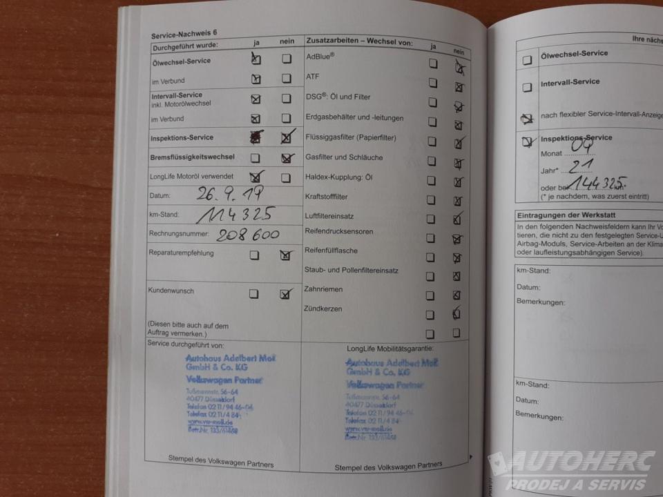 Volkswagen Golf VI 1.2 TSi NAVIGACE