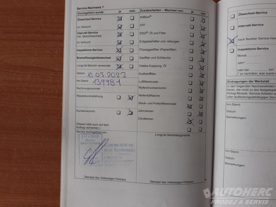 Volkswagen Golf VI 1.2 TSi NAVIGACE