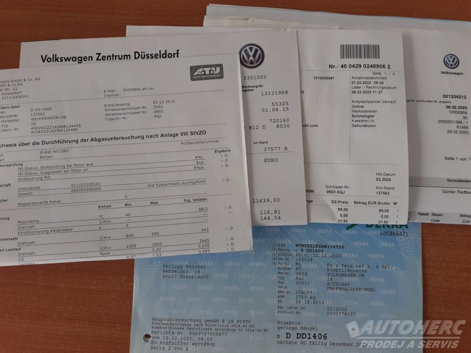 Volkswagen Golf VI 1.2 TSi NAVIGACE
