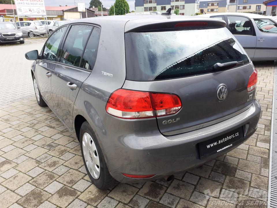 Volkswagen Golf VI 1.2 TSi NAVIGACE