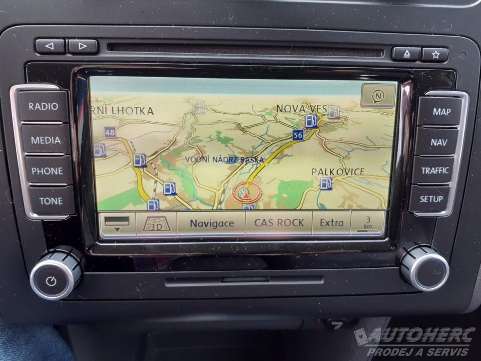Volkswagen Touran 2.0 TDi 103kW DSG