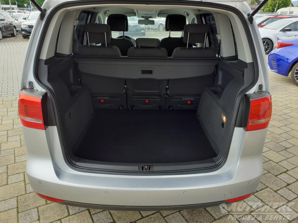 Volkswagen Touran 2.0 TDi 103kW DSG