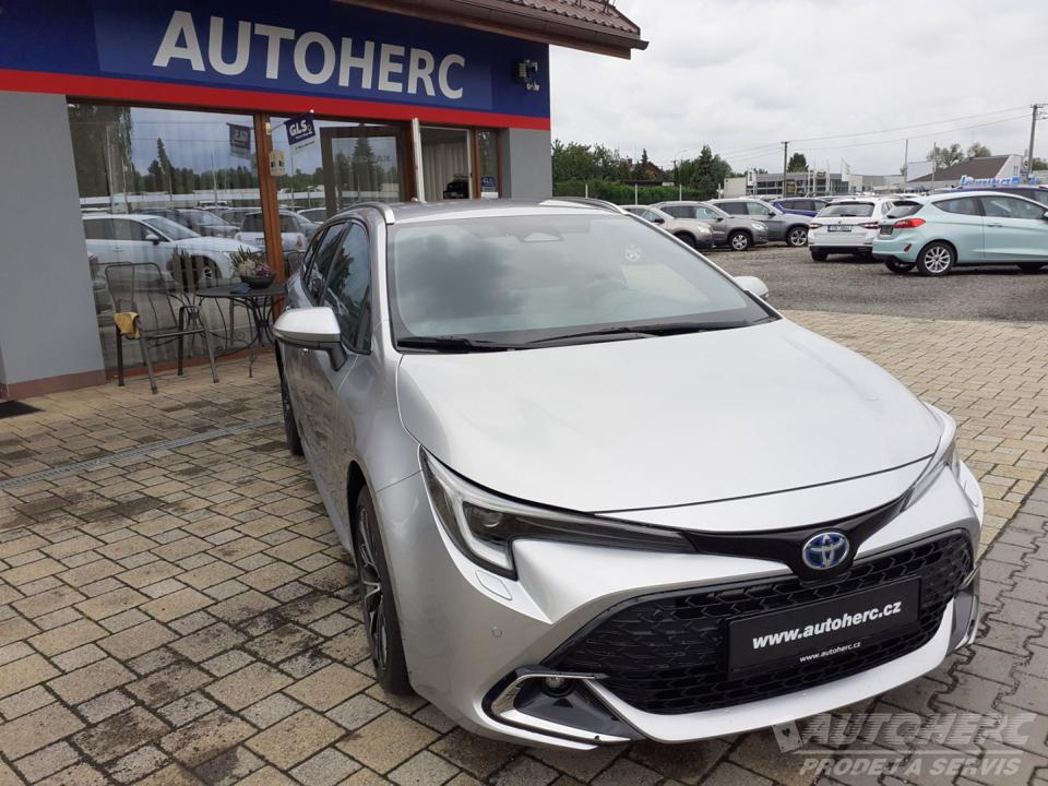 Toyota Corolla 1.8 HEV 140K TS STYLE