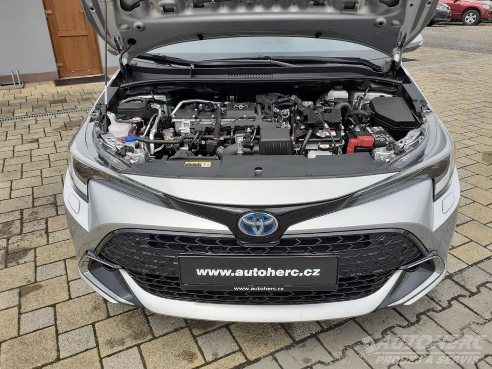 Toyota Corolla 1.8 HEV 140K TS STYLE