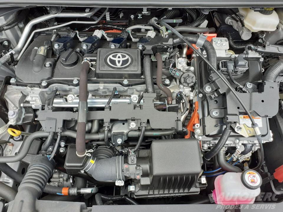 Toyota Corolla 1.8 HEV 140K TS STYLE