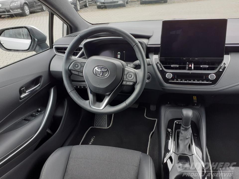 Toyota Corolla 1.8 HEV 140K TS STYLE