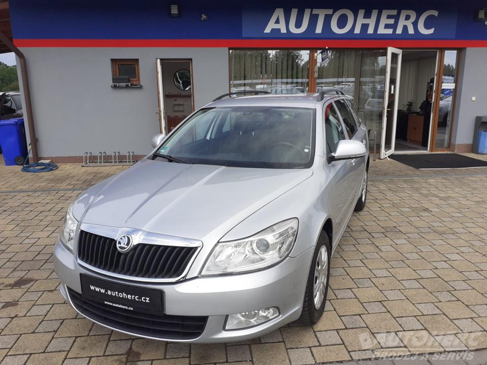 Škoda Octavia KOMBI 1.4 TSi ELEGANCE