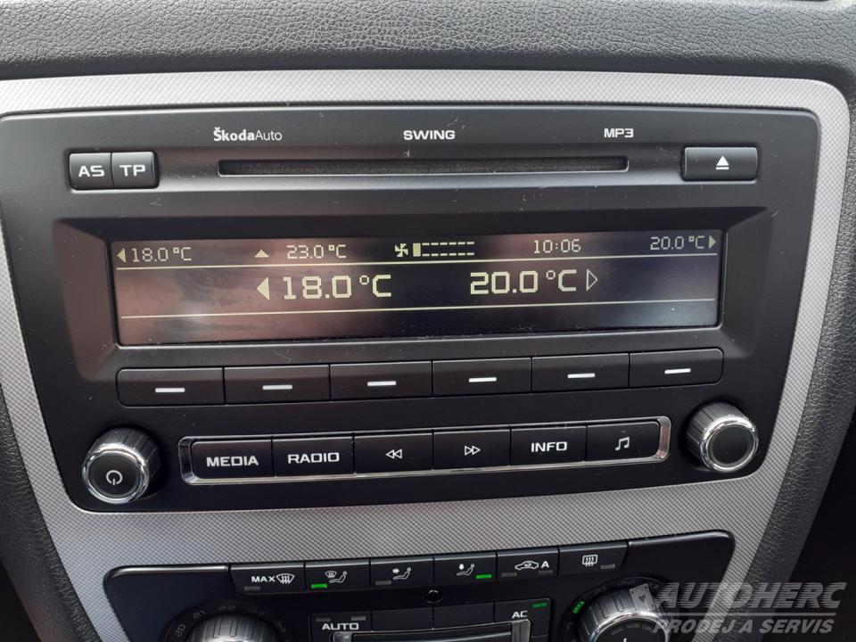 Škoda Octavia KOMBI 1.4 TSi ELEGANCE