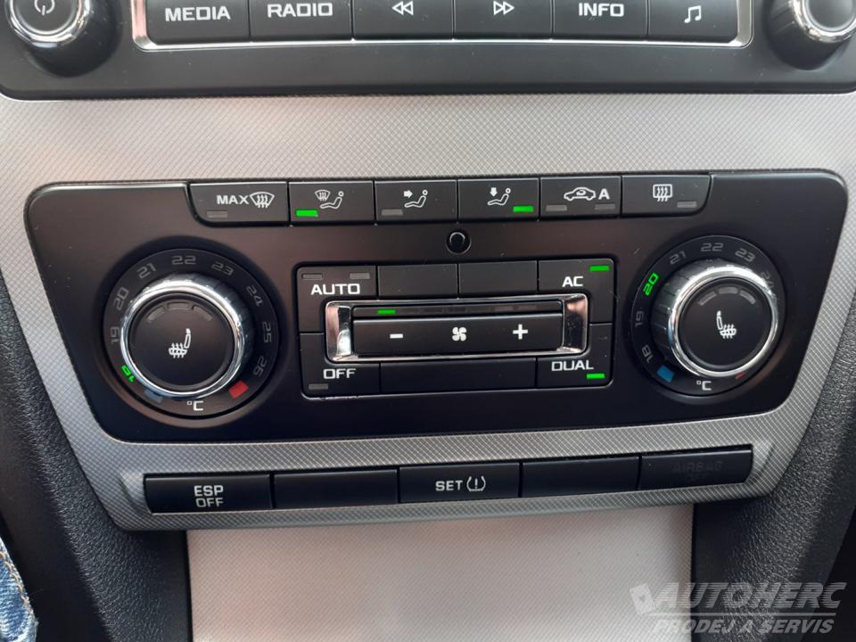 Škoda Octavia KOMBI 1.4 TSi ELEGANCE
