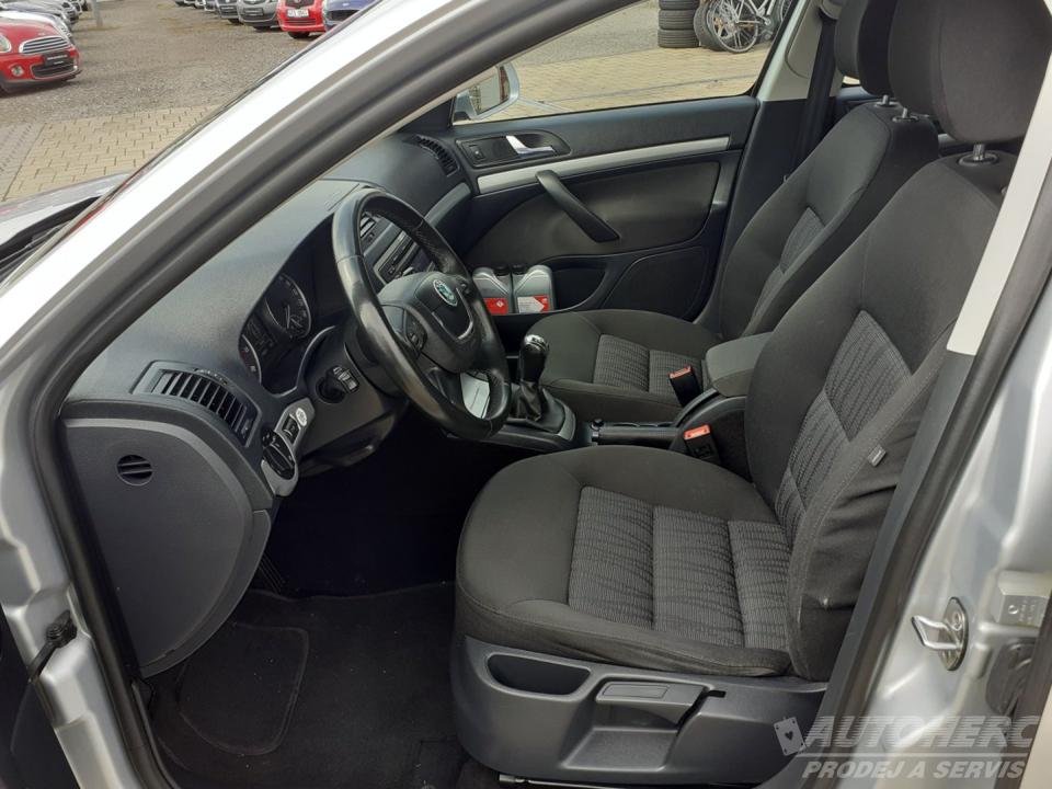 Škoda Octavia KOMBI 1.4 TSi ELEGANCE