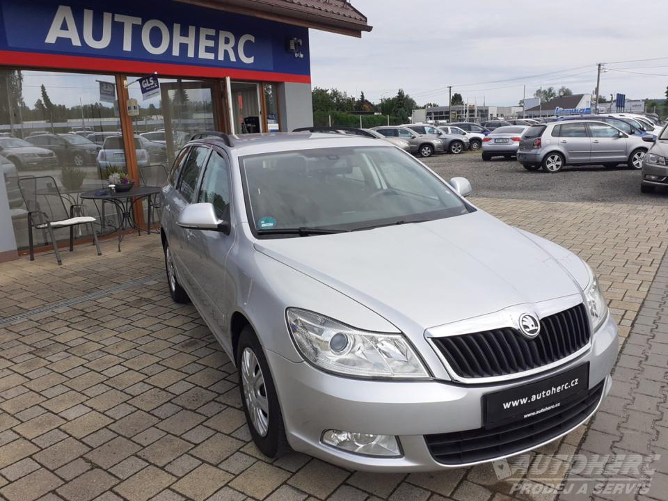 Škoda Octavia KOMBI 1.4 TSi ELEGANCE
