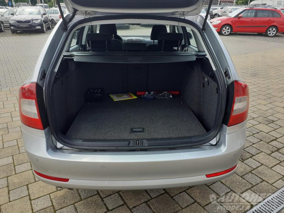 Škoda Octavia KOMBI 1.4 TSi ELEGANCE