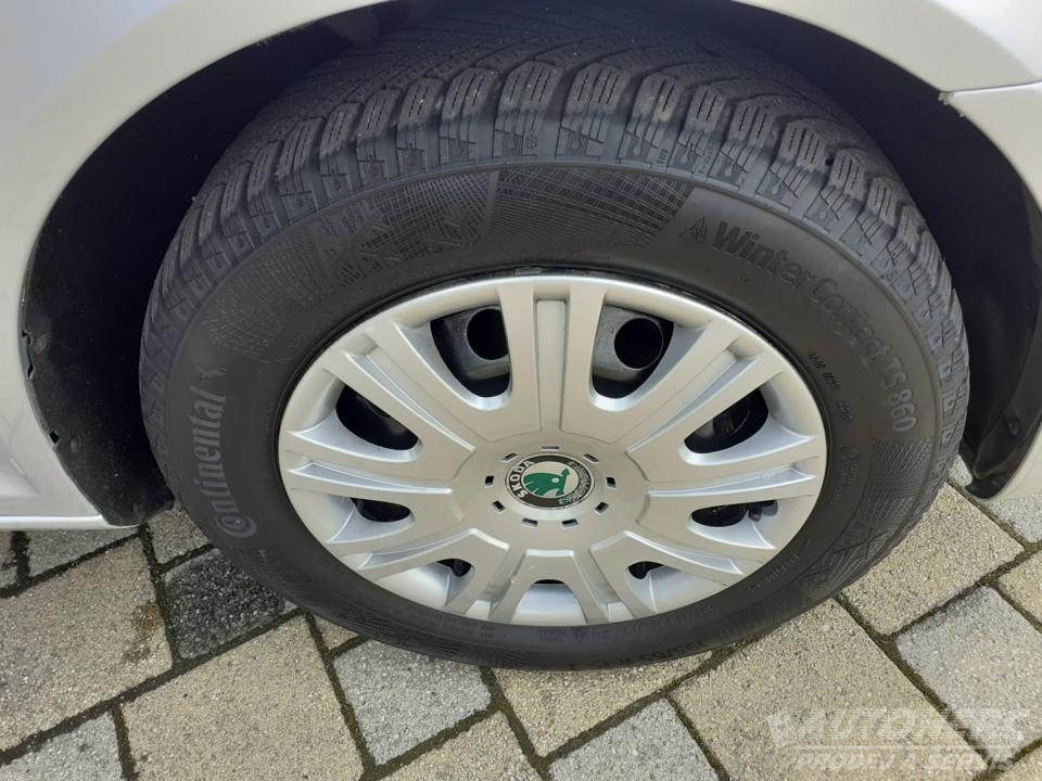 Škoda Octavia KOMBI 1.4 TSi ELEGANCE