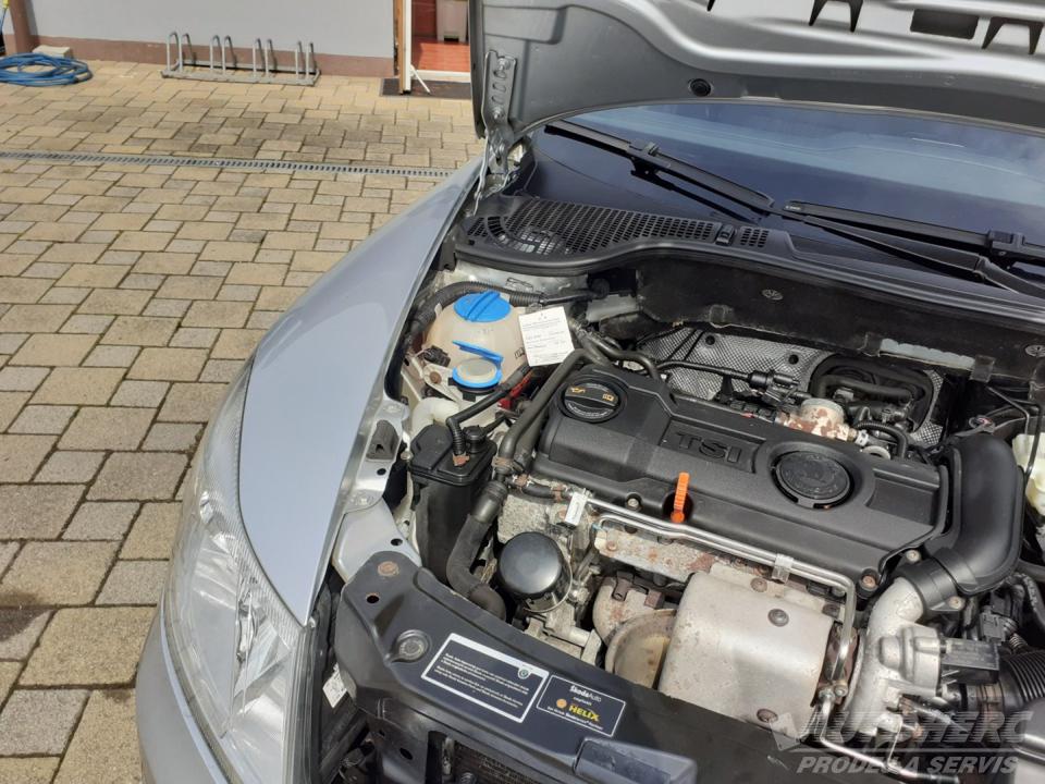 Škoda Octavia KOMBI 1.4 TSi ELEGANCE