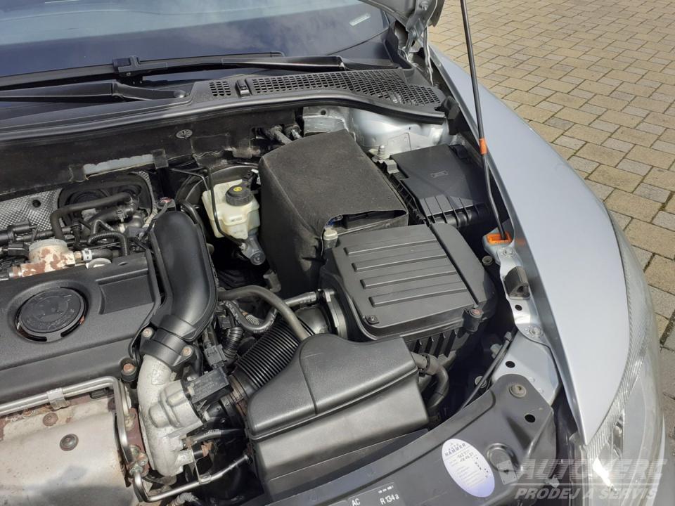 Škoda Octavia KOMBI 1.4 TSi ELEGANCE