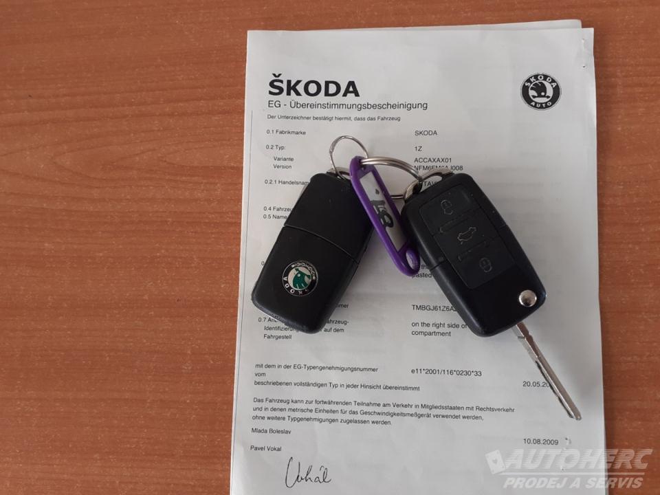 Škoda Octavia KOMBI 1.4 TSi ELEGANCE