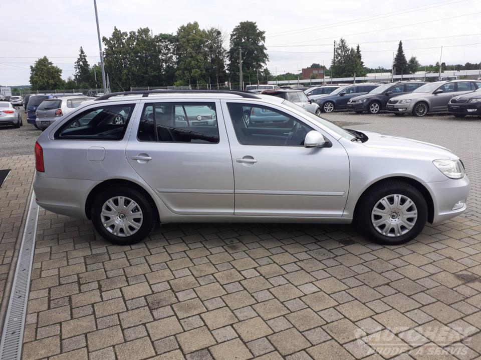 Škoda Octavia KOMBI 1.4 TSi ELEGANCE
