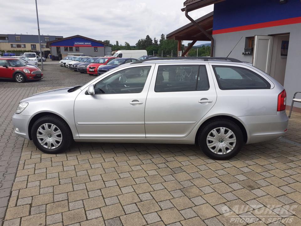 Škoda Octavia KOMBI 1.4 TSi ELEGANCE